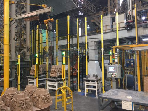 Storage cores